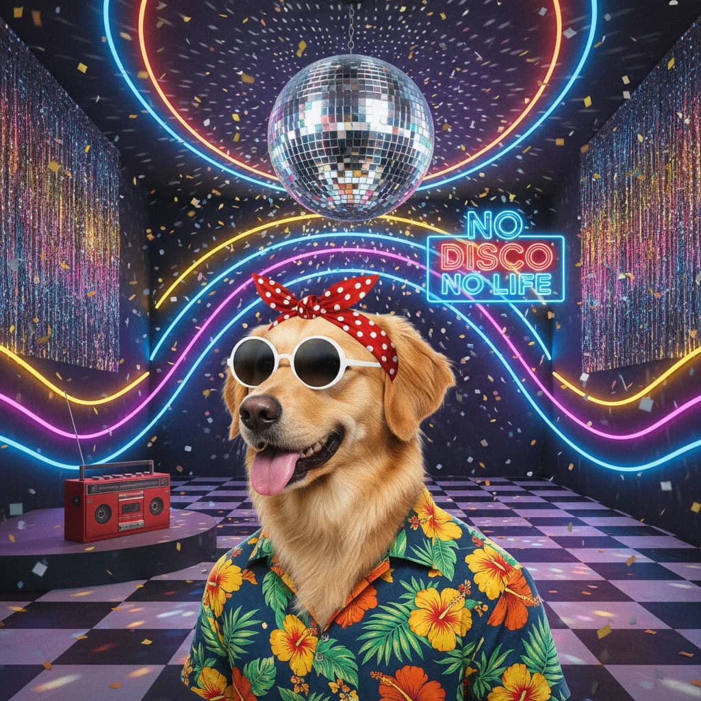 90s Disco