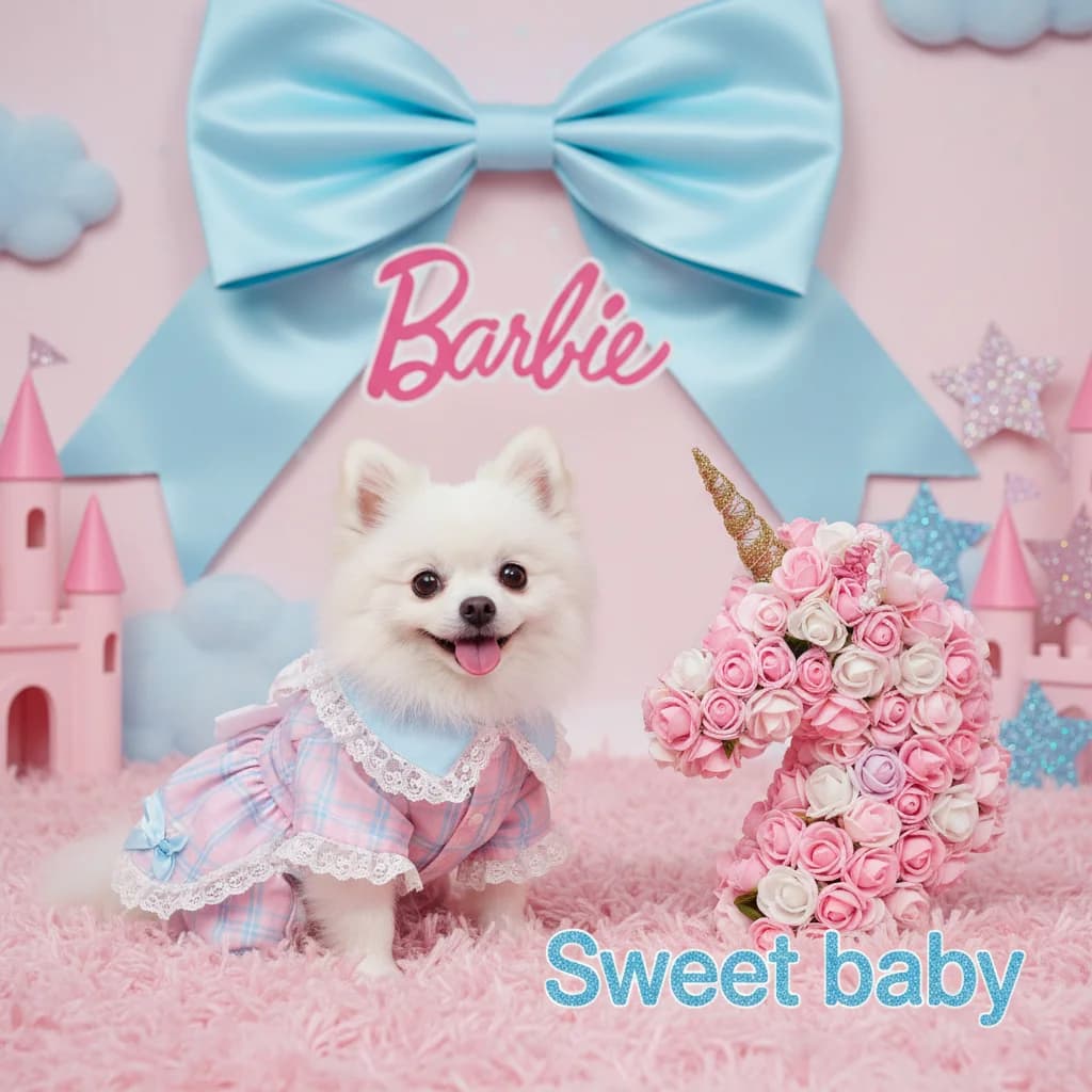 Barbie Pink Theme