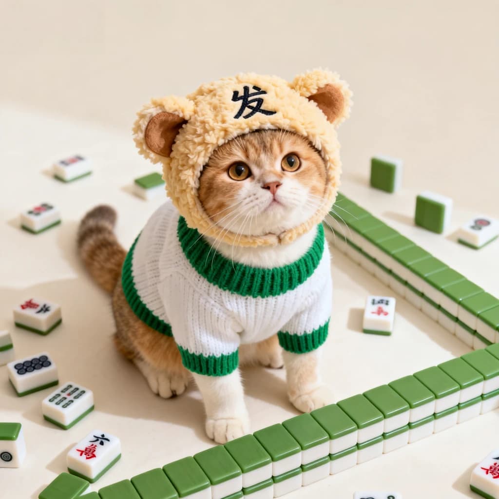 Fortune Mahjong Hood