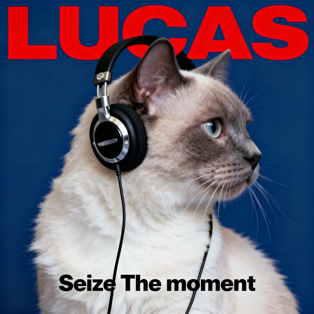 LUCAS Magazine Cover